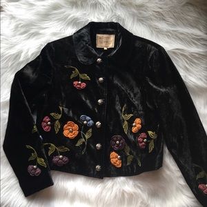 Double D Ranch wear jacket